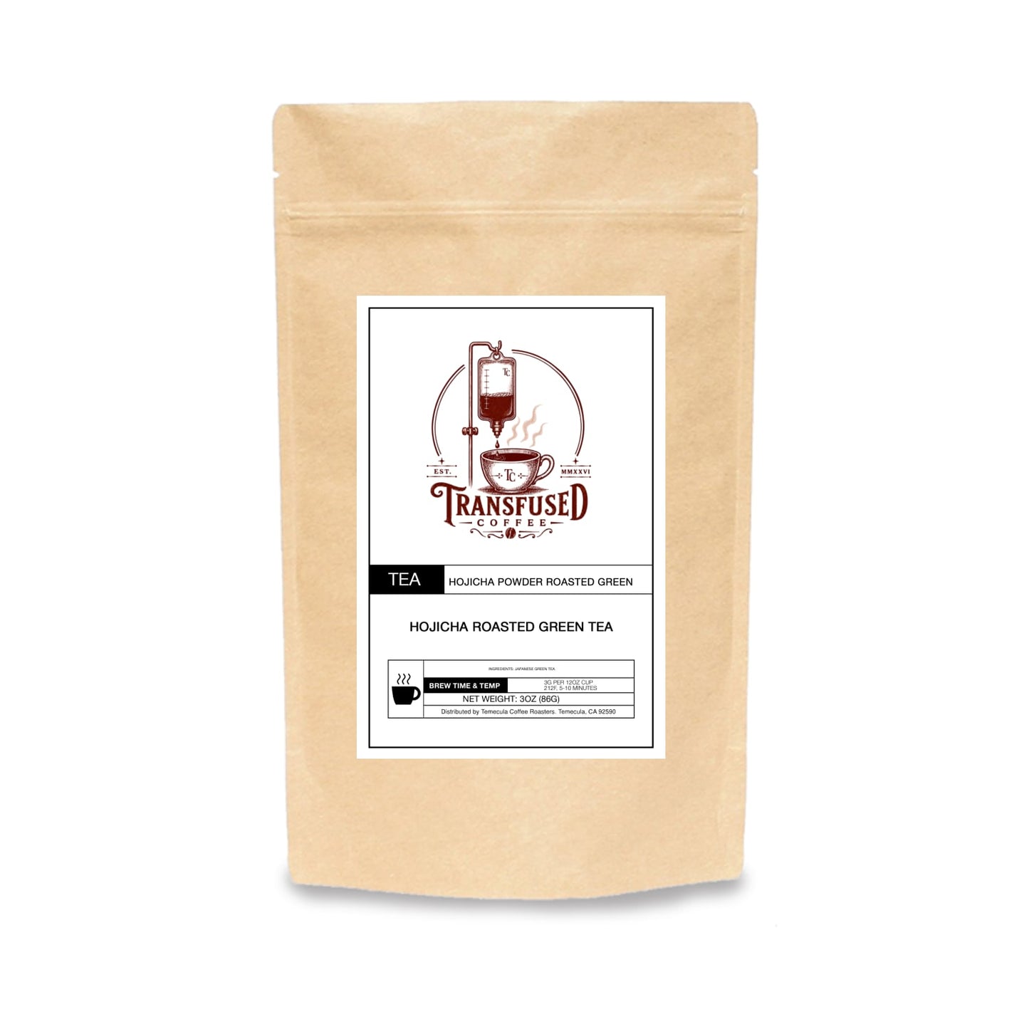 Hojicha